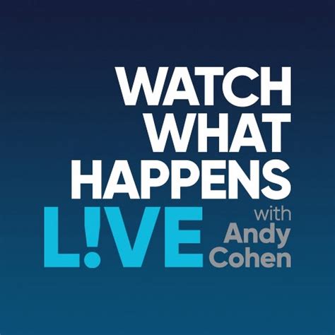 watch what happens live youtube